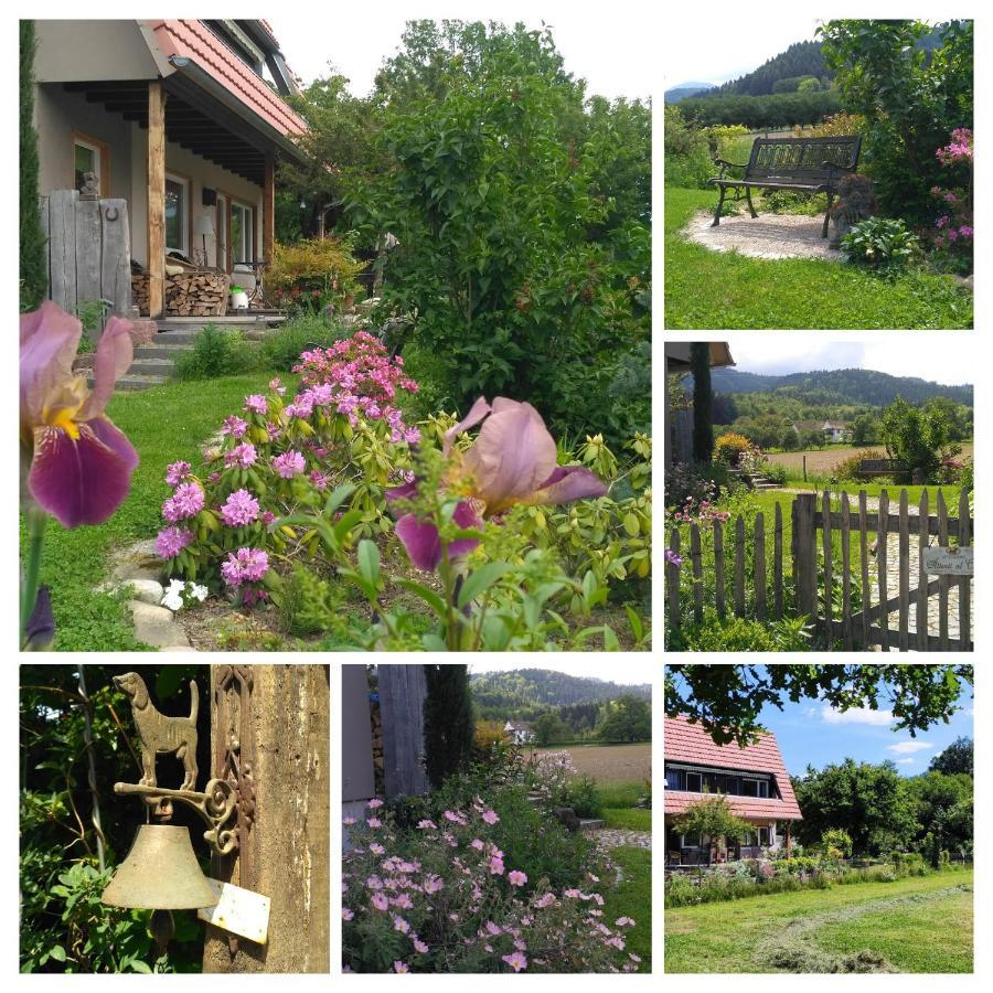 Ferienwohnung Belchenblick Staufen im Breisgau Zewnętrze zdjęcie