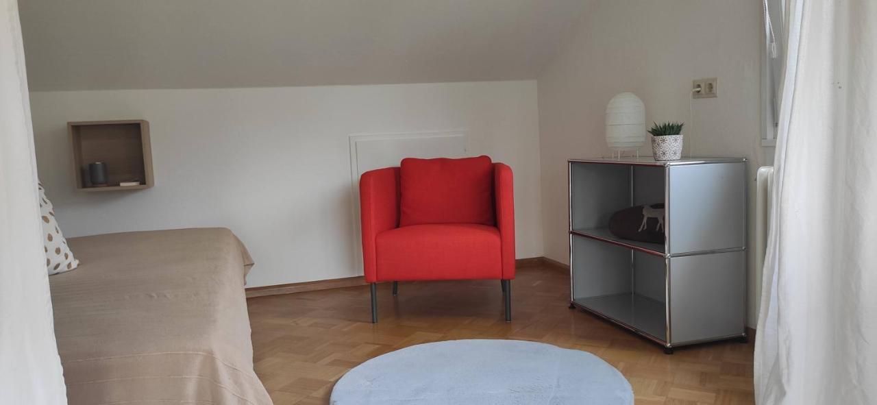 Ferienwohnung Belchenblick Staufen im Breisgau Zewnętrze zdjęcie